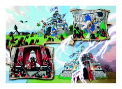 LEGO 8778 instructions page 42 – build guide