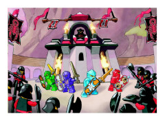 LEGO 8778 instructions page 45 – build guide