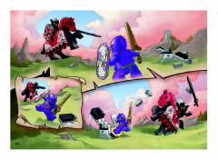 LEGO 8778 instructions page 46 – build guide