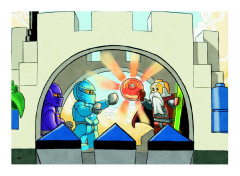 LEGO 8778 instructions page 48 – build guide