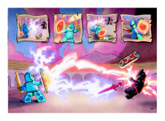 LEGO 8778 instructions page 53 – build guide