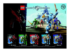 LEGO 8778 instructions page 56 – build guide