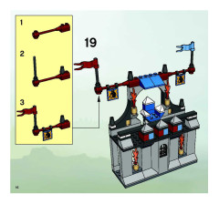 LEGO 8779 instructions page 16 – build guide