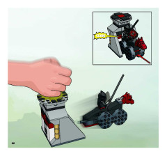 LEGO 8779 instructions page 44 – build guide