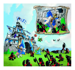 LEGO 8779 instructions page 47 – build guide