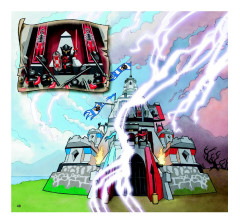 LEGO 8779 instructions page 48 – build guide