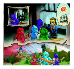 LEGO 8779 instructions page 49 – build guide