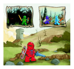 LEGO 8779 instructions page 52 – build guide