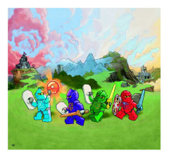 LEGO 8779 instructions page 56 – build guide