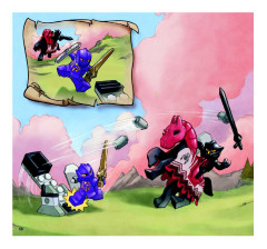 LEGO 8779 instructions page 58 – build guide