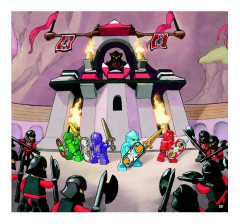 LEGO 8779 instructions page 59 – build guide