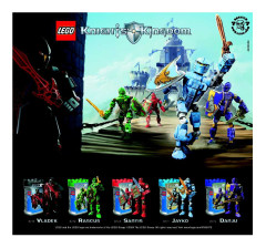 LEGO 8779 instructions page 64 – build guide