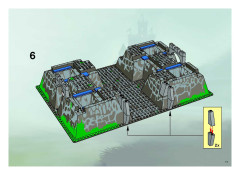LEGO 8781 instructions page 11 – build guide