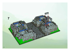 LEGO 8781 instructions page 12 – build guide