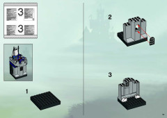 LEGO 8781 instructions page 15 – build guide