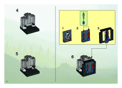 LEGO 8781 instructions page 16 – build guide
