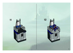LEGO 8781 instructions page 19 – build guide