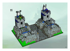 LEGO 8781 instructions page 25 – build guide