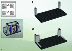 LEGO 8781 instructions page 26 – build guide