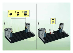 LEGO 8781 instructions page 28 – build guide