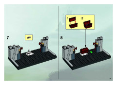 LEGO 8781 instructions page 29 – build guide