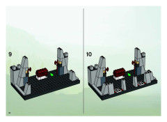 LEGO 8781 instructions page 30 – build guide