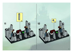 LEGO 8781 instructions page 31 – build guide