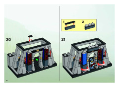 LEGO 8781 instructions page 36 – build guide