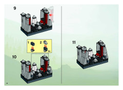LEGO 8781 instructions page 42 – build guide