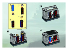 LEGO 8781 instructions page 43 – build guide