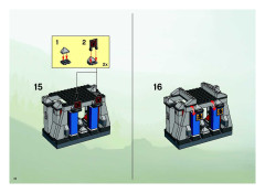 LEGO 8781 instructions page 44 – build guide