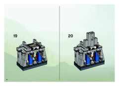 LEGO 8781 instructions page 46 – build guide