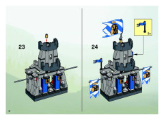 LEGO 8781 instructions page 48 – build guide