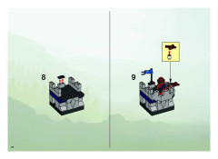 LEGO 8781 instructions page 54 – build guide