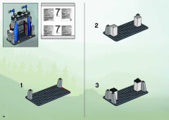 LEGO 8781 instructions page 56 – build guide