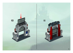 LEGO 8781 instructions page 59 – build guide