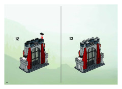 LEGO 8781 instructions page 60 – build guide