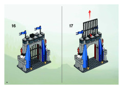 LEGO 8781 instructions page 62 – build guide