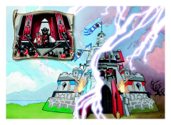 LEGO 8781 instructions page 67 – build guide