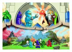 LEGO 8781 instructions page 73 – build guide