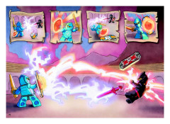 LEGO 8781 instructions page 76 – build guide