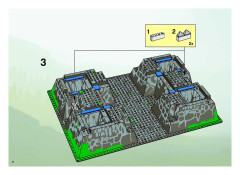 LEGO 8781 instructions page 8 – build guide