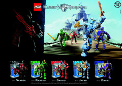 LEGO 8781 instructions page 80 – build guide