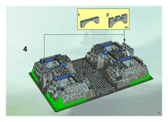 LEGO 8781 instructions page 9 – build guide