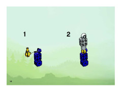 LEGO 8782 instructions page 14 – build guide