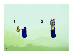 LEGO 8782 instructions page 16 – build guide