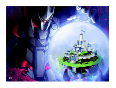 LEGO 8782 instructions page 24 – build guide