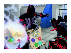 LEGO 8782 instructions page 27 – build guide