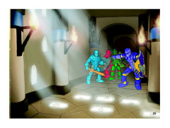 LEGO 8782 instructions page 29 – build guide