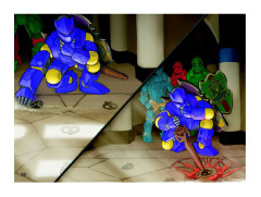 LEGO 8782 instructions page 30 – build guide